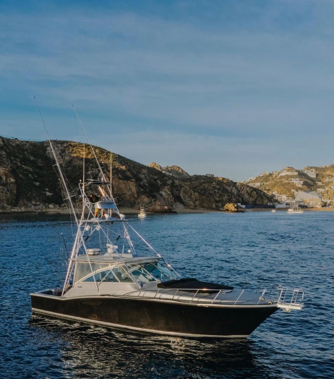 Cabo express flagship fishing charter Los Cabos